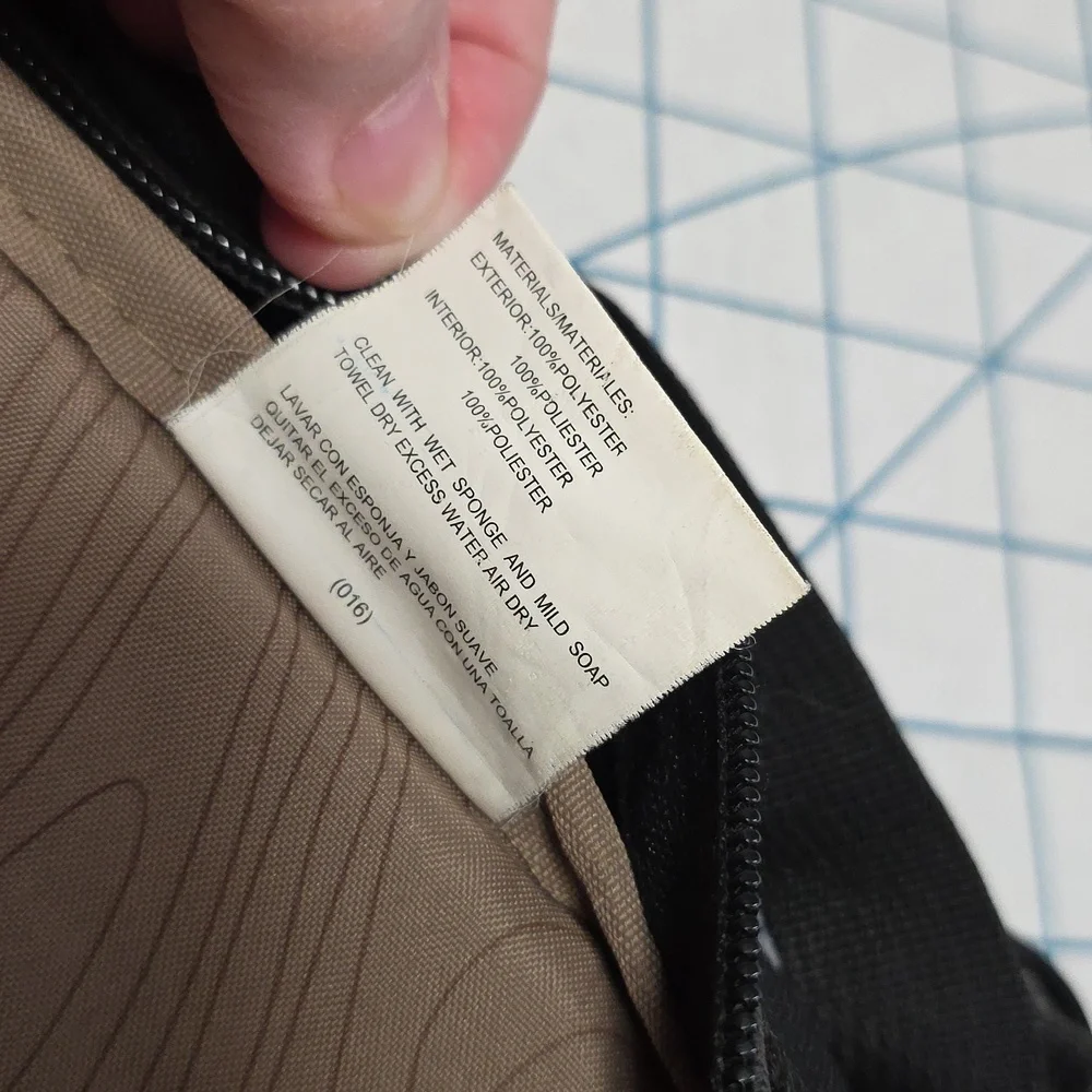 Sierra Club Black‎ Backpack 19